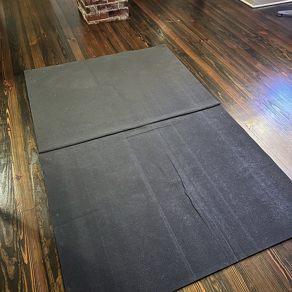 Ruggable brand rug pad 4’ by 6’